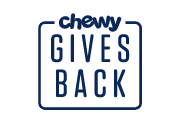 Chewy gives back